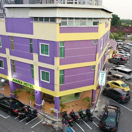 Avaria Boutique Hotel Malacca エクステリア 写真