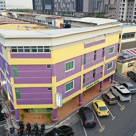 Avaria Boutique Hotel Malacca エクステリア 写真