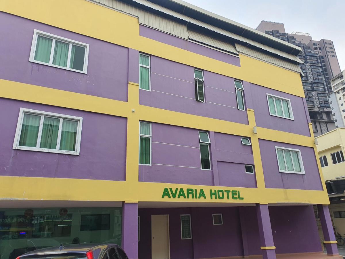 Avaria Boutique Hotel Malacca エクステリア 写真