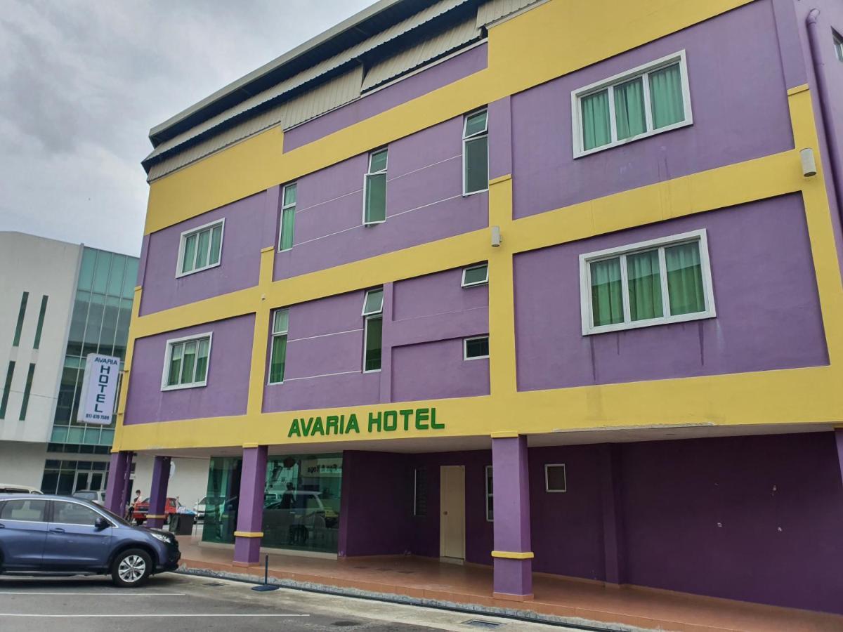Avaria Boutique Hotel Malacca エクステリア 写真