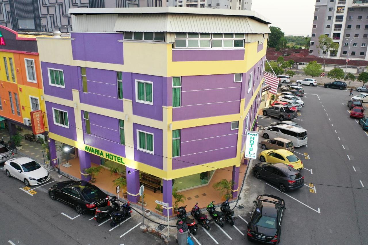 Avaria Boutique Hotel Malacca エクステリア 写真