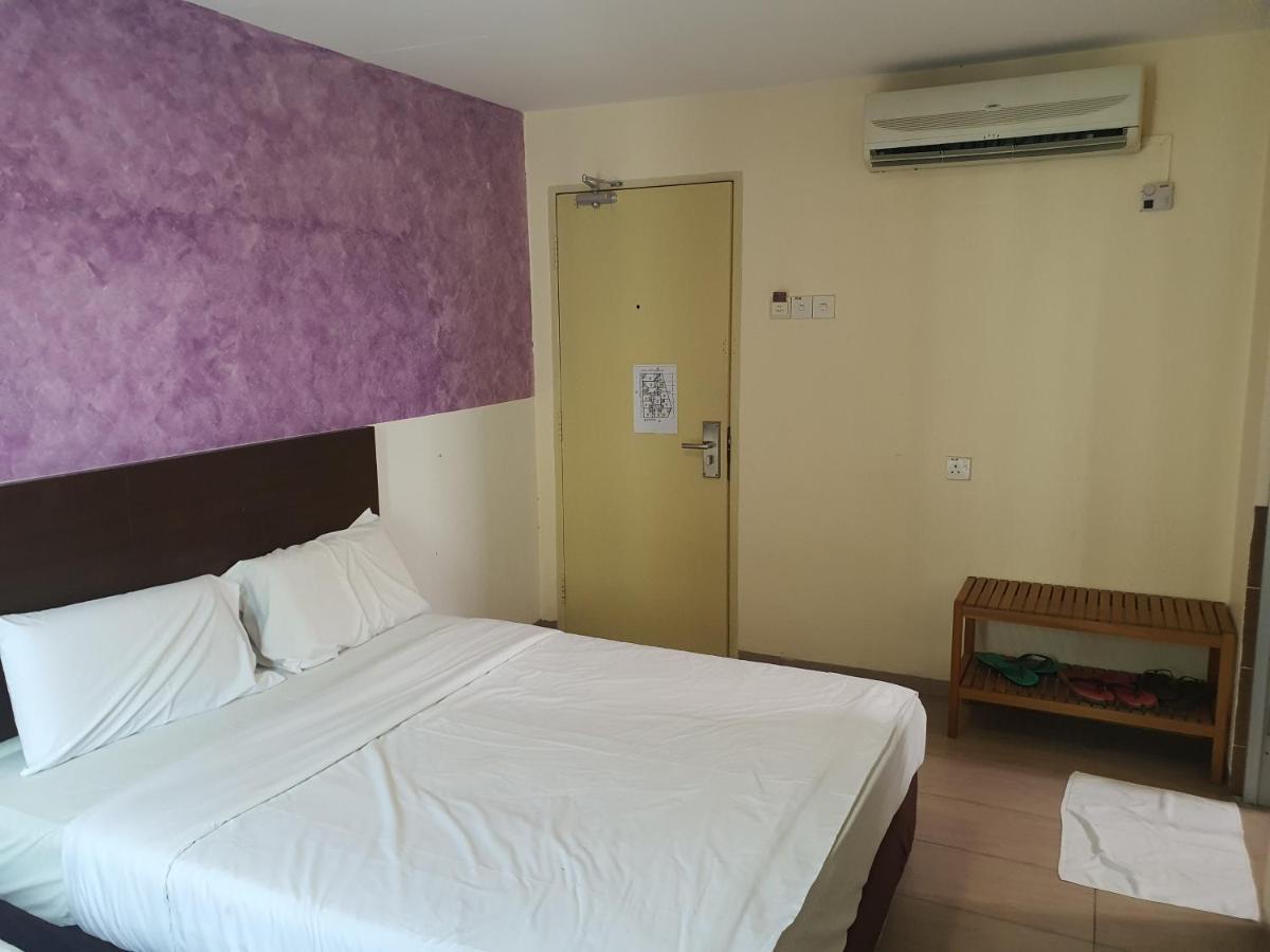 Avaria Boutique Hotel Malacca エクステリア 写真