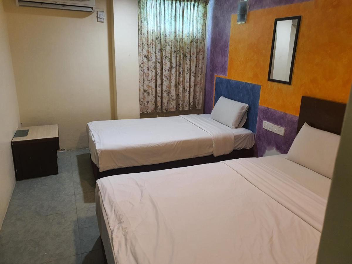 Avaria Boutique Hotel Malacca エクステリア 写真