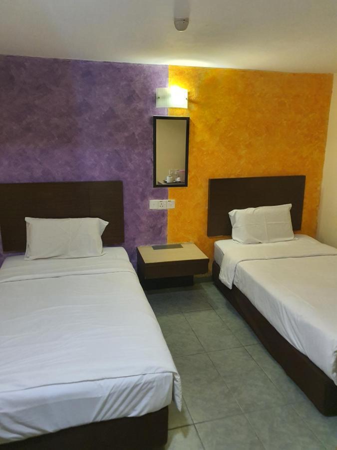 Avaria Boutique Hotel Malacca エクステリア 写真