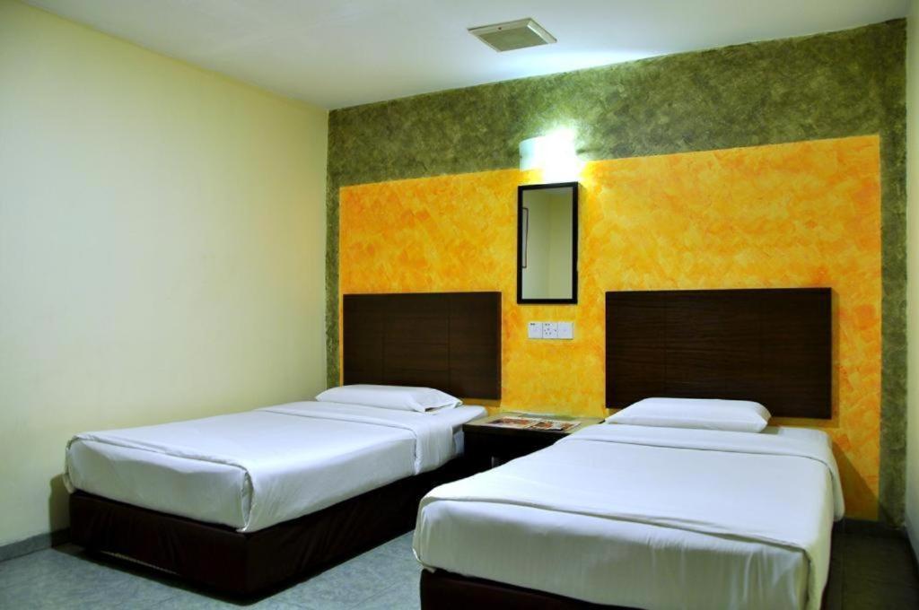 Avaria Boutique Hotel Malacca エクステリア 写真