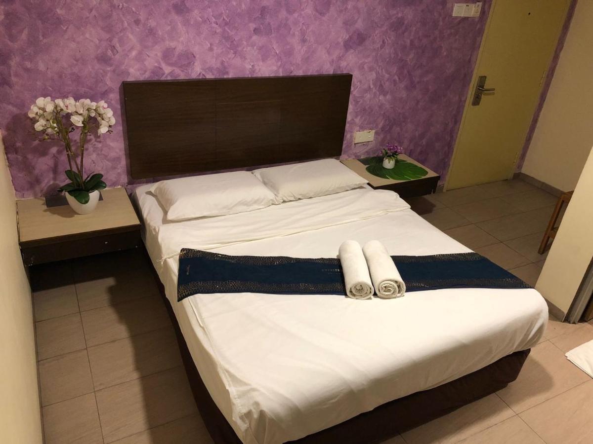 Avaria Boutique Hotel Malacca エクステリア 写真