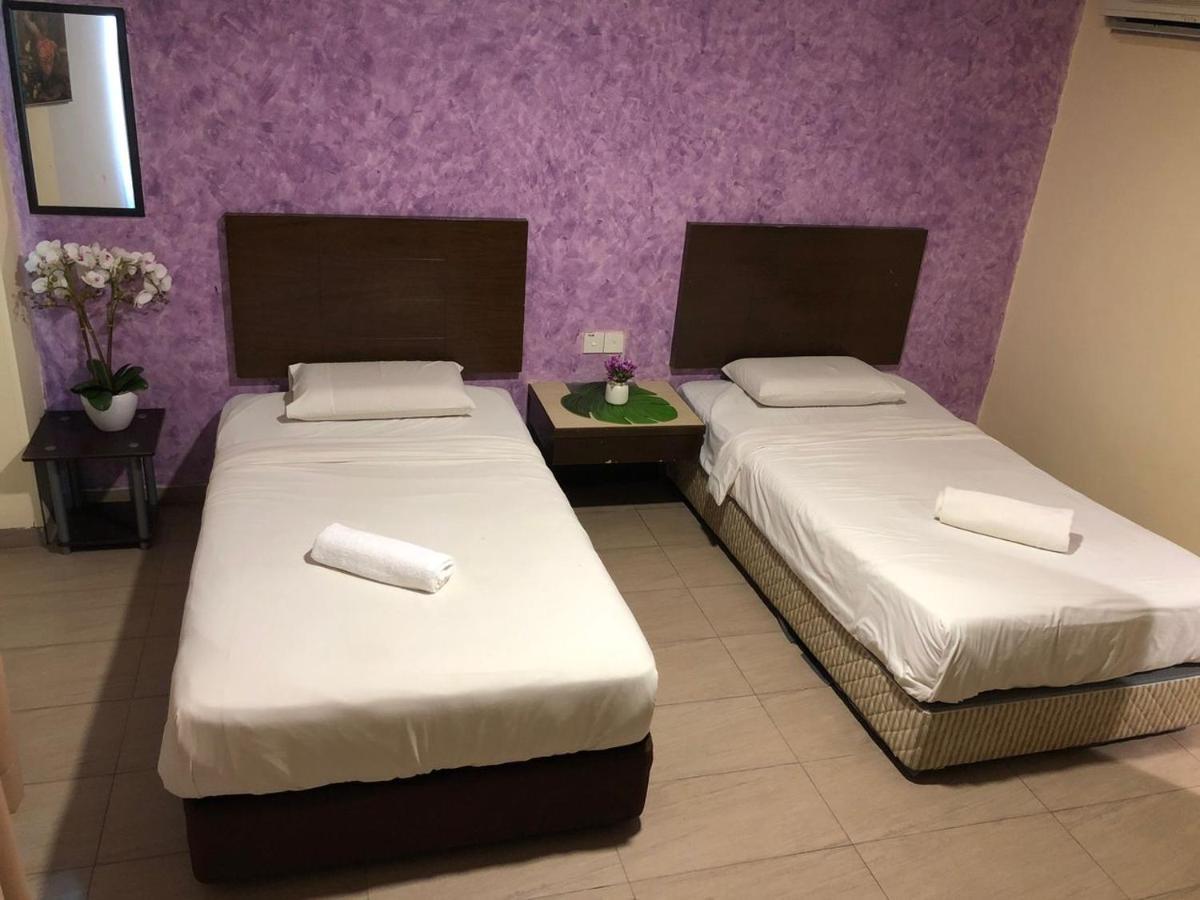 Avaria Boutique Hotel Malacca エクステリア 写真