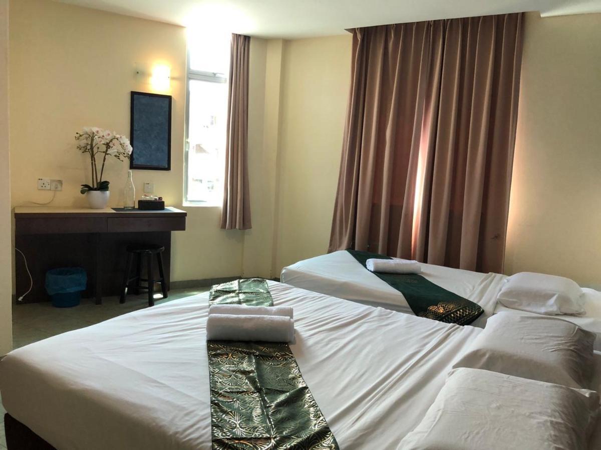 Avaria Boutique Hotel Malacca エクステリア 写真