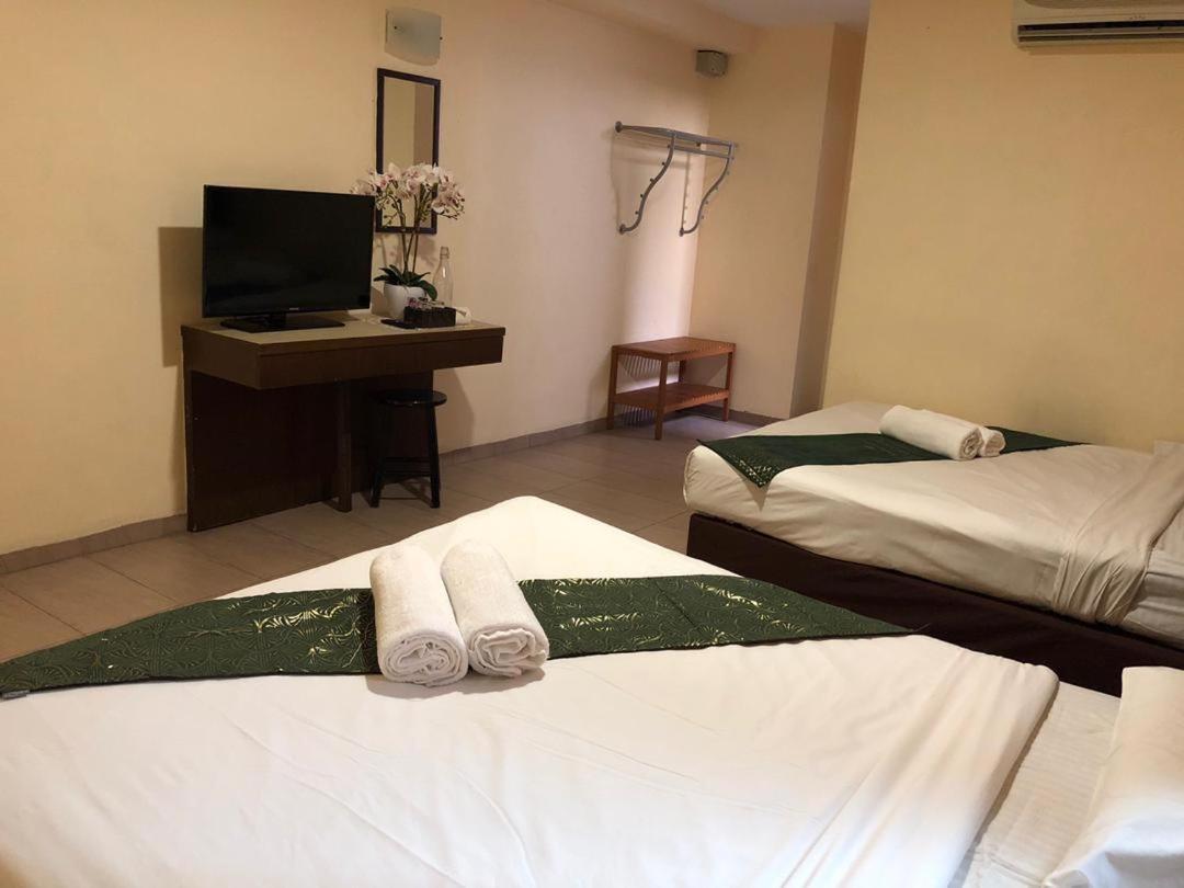 Avaria Boutique Hotel Malacca エクステリア 写真