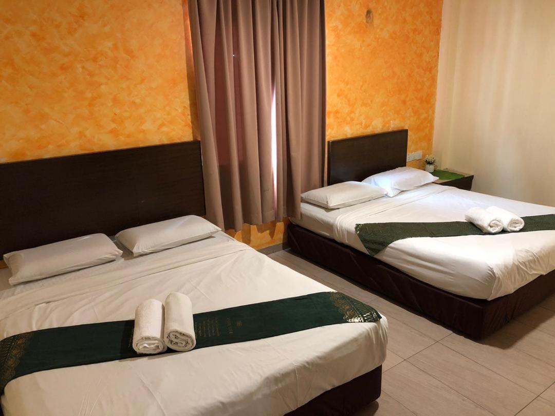 Avaria Boutique Hotel Malacca エクステリア 写真